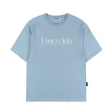 ファンシークラブベーシックロゴTシャツ / [NF] FANCYCLUB BASIC LOGO TEE