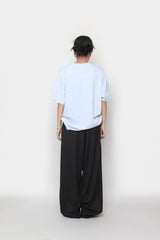 トレーニングメランジ半袖Tシャツ
