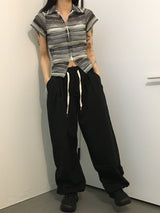 crunch pants (2color)