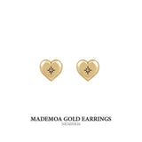MADEMOA GOLD EARRINGS (6597763039350)