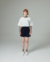 Flower T-shirts (White) (6555214086262)
