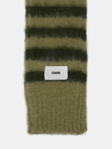 ASCLO Brush Bee Long Muffler (4color)