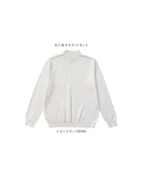 ASCLO ホールガーメントハイネックニット（5colors）
