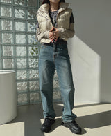 チリデニムパンツ/no.7711 Chili Denim Pants