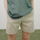 バックロールアップパンツ / Back Rollup Shortpants NAVY (4547558015094)
