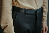 デ スリムフィットスラックス / De_Slim Fit Slacks (4445026254966)