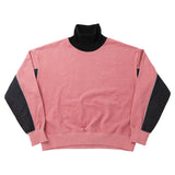 キルティングタートルネックスウェットシャツ0091 / Quilting Turtleneck M2M (4580895785078)