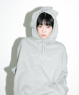 ハウオールドアーユー リボンフード / how old r u ribbon hood (4193665581174)