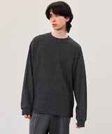ストライプロングスリーブTシャツ