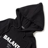 Original Heavylogo Basic Hoodie - Black (6624486097014)