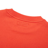 キルシービッグチェリーブークレクロップ丈トレーナー／BIG CHERRY SWEATSHIRT KA [PINK] (6656308412534)