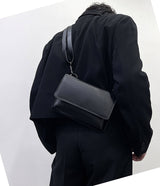 ミニマルクロスフリップバッグ / [Unisex] Minimal Cross Flip Bag