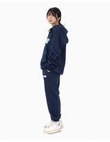 GRMN hoodie - Navy (6636676874358)