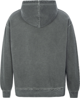 グランジフーディー / GRUNGE HOODIE (CHARCOAL)