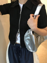 ウィリアムクロップジップアップ