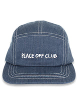 Signature Logo Camp_Cap NAVY (6586883604598)