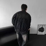 DV Domingo Black Denim (S ~ L)