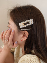 [925silver] ロニーアップルピアス / [925silver] Ronnie Apple Earrings