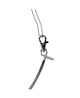 ローガンレザーネックレス / [MADE] Logan leather necklace