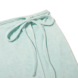 チェリーテリーラップスカート / CHERRY TERRY WRAP SKIRT [MINT]