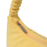 チェリーテリーショルダーバッグ／CHERRY TERRY SHOULDER BAG [YELLOW]
