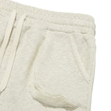 WITTY BUNNY NOMAD FUR MINI SKIRT [OATMEAL]