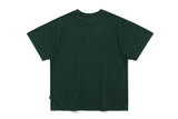 レインボーロゴTシャツ/RAINBOW LOGO TEE SHIRT_GREEN