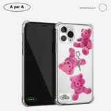 ピンクベアーボーイズNキー/Pink Bear Boys n Key