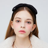 テリーリボンヘアバンド
