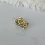 マッシュルームピアス エレニテ