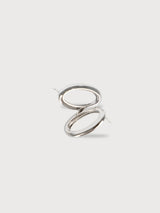 no.18シルバーピアス / no.18 earring silver