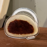 steamed bread manju food magsafe smart tok