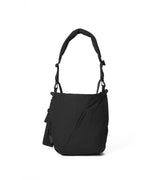 メッセンジャーバッグ / TE-S｜3-WAY MESSENGER BAG CHARCOAL BLACK