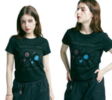 [ARTIST EDITION]TCP X WOOYOORI 242クロップドtシャツ