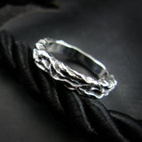 リバティーシルバーリング / Liberty silver ring (4595766820982)