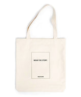 "ブックオンザパーク"　エコバッグ｜"BOOK ON THE PARK" eco-bag (2065921474678)