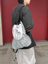 メッシュナイロンバッグ/Mesh nylon bag