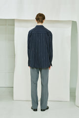 BELL-BOTTOMS BANDING SLACKS BOOTCUT (6538797547638)