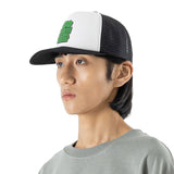 ゴーホームトラッカーキャップ / GO HOME TRUCKER CAP MSHAC003-BK