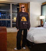 TCWベアヘビースウェットシャツ / TCW bear heavy sweat-shirt (4583078887542)