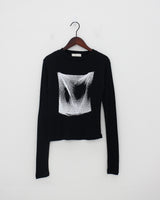 ファブリックTシャツ / Fabric T-shirt (3color)