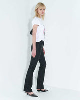 ドリッピングTシャツ / KMZS Dripping T-Shirt _ White