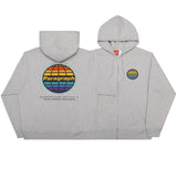 スノーサンセットフーディー / paragraph 21f/w Snow Sunset Hood 7color (6624127844470)