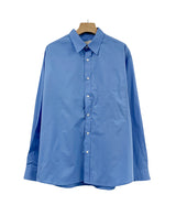 22S/S フラワーベーシックシャツ (5 color) (6691088728182)
