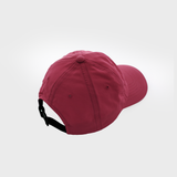 SMILE LOGO BEACH CAP - VIVA MAGENTA