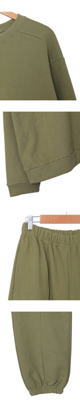ウールピッチジョガーパンツ / wool pitch jogger pants