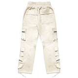 TREZ MANTIUM CARGO PANTS - SAND (6635594940534)