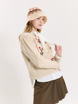 COZY KNIT BUCKET