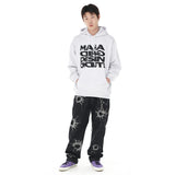 HALFTONE HOODIE