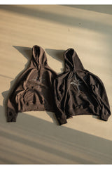 STARLIGHT DESTROYED HOODIE MFHHD002-DG